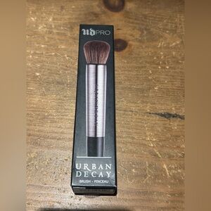 Urban Decay Pro Brush - Black and Brown